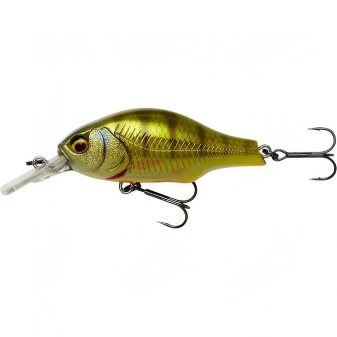 Воблер SAVAGE GEAR Gravity Crank MR 5.8cm 9g F Perch 71681 Воблер SAVAGE GEAR Gravity Crank MR 5.8cm 9g F Perch 71681