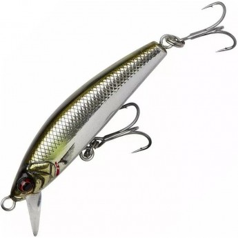 Воблер SAVAGE GEAR Gravity Minnow 50 FS Mirror Ayu Воблер SAVAGE GEAR Gravity Minnow 50 FS Mirror Ayu