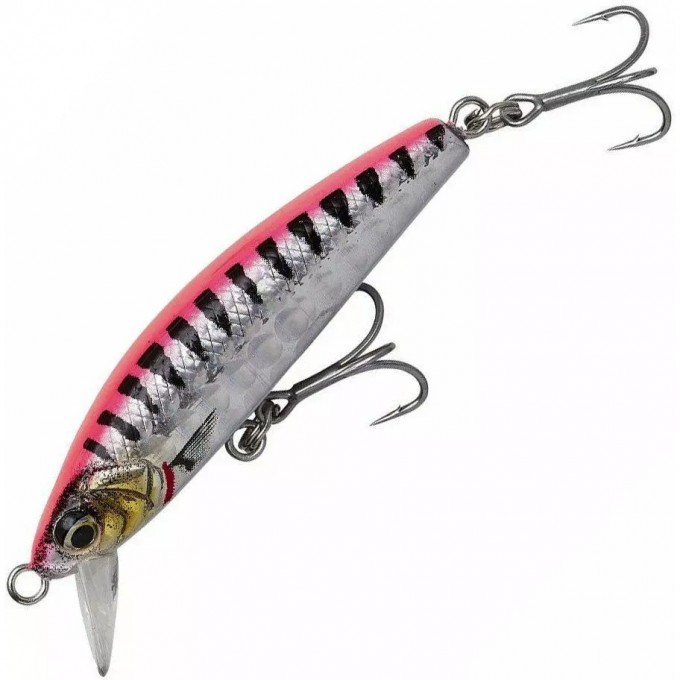 Воблер SAVAGE GEAR Gravity Minnow 50 FS Pink Barracuda PHP 73521 Воблер SAVAGE GEAR Gravity Minnow 50 FS Pink Barracuda PHP 73521