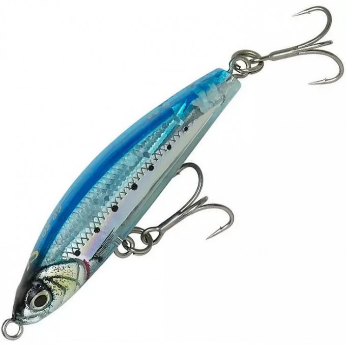 Воблер SAVAGE GEAR Gravity Pencil 45 S Ghost Sardine PHP 73523 Воблер SAVAGE GEAR Gravity Pencil 45 S Ghost Sardine PHP 73523