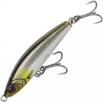 Воблер SAVAGE GEAR Gravity Pencil 60 S Mirror Ayu Воблер SAVAGE GEAR Gravity Pencil 60 S Mirror Ayu