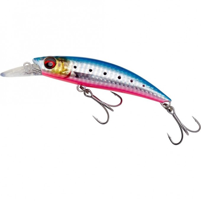 Воблер SAVAGE GEAR Gravity Runner 10см 37г Fast Sinking Pink Belly Sardine 73560 Воблер SAVAGE GEAR Gravity Runner 10см 37г Fast Sinking Pink Belly Sardine 73560