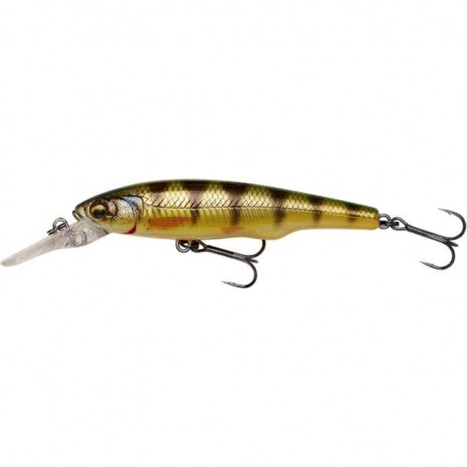Воблер SAVAGE GEAR Gravity Twitch MR 8.3cm 10g SP Perch 74123 Воблер SAVAGE GEAR Gravity Twitch MR 8.3cm 10g SP Perch 74123