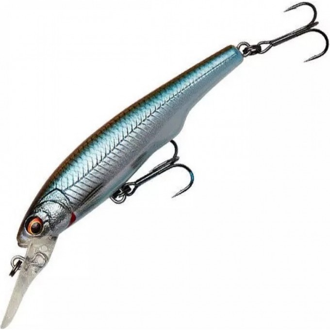 Воблер SAVAGE GEAR Gravity Twitch MR 8.3cm 10g SP Roach 74120 Воблер SAVAGE GEAR Gravity Twitch MR 8.3cm 10g SP Roach 74120