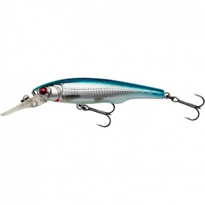 Воблер SAVAGE GEAR Gravity Twitch MR 9.5cm 15g SP Blue Chrome 74127 Воблер SAVAGE GEAR Gravity Twitch MR 9.5cm 15g SP Blue Chrome 74127