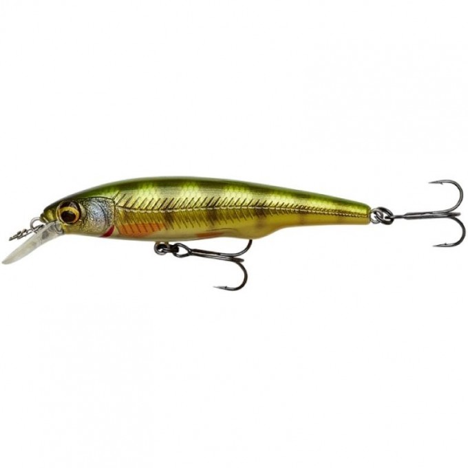 Воблер SAVAGE GEAR Gravity Twitch MR 9.5cm 15g SP Perch 74129 Воблер SAVAGE GEAR Gravity Twitch MR 9.5cm 15g SP Perch 74129