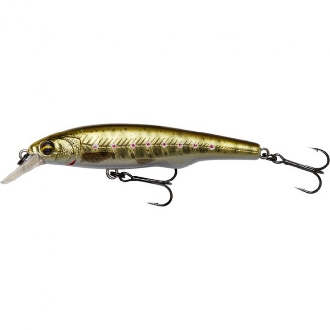 Воблер SAVAGE GEAR Gravity Twitch SR 9.5cm 15g SP Brown Trout Smolt 74116 Воблер SAVAGE GEAR Gravity Twitch SR 9.5cm 15g SP Brown Trout Smolt 74116