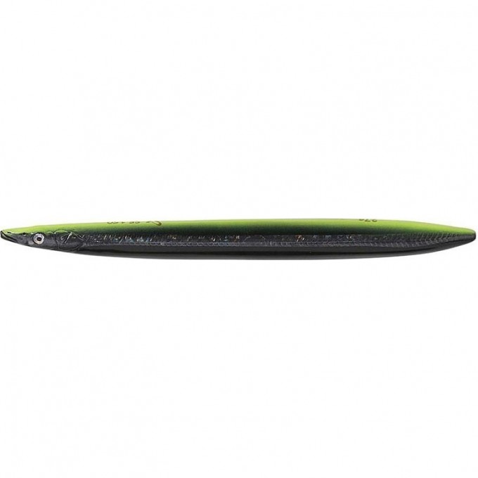 Воблер SAVAGE GEAR Line Thru Sandeel 110mm 15g 11-Black N Yellow Glow 58951 Воблер SAVAGE GEAR Line Thru Sandeel 110mm 15g 11-Black N Yellow Glow 58951