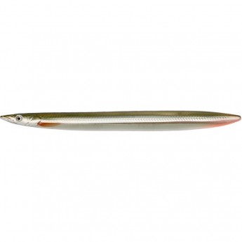 Воблер SAVAGE GEAR Line Thru Sandeel 125mm 19g 01-Sandeel Воблер SAVAGE GEAR Line Thru Sandeel 125mm 19g 01-Sandeel