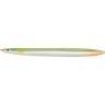 Воблер SAVAGE GEAR Line Thru Sandeel 150mm 27g 05-YG Silver 55760