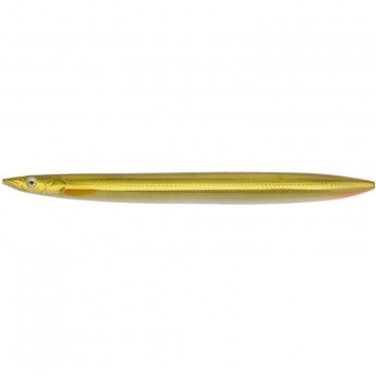 Воблер SAVAGE GEAR Line Thru Sandeel 150mm 27g 06-Motor Oil UV