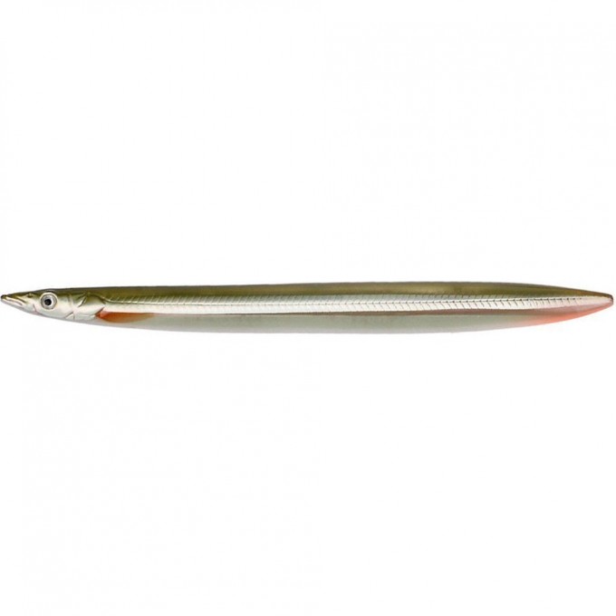 Воблер SAVAGE GEAR Line Thru Sandeel 85mm 11g 01-Sandeel 62180 Воблер SAVAGE GEAR Line Thru Sandeel 85mm 11g 01-Sandeel 62180