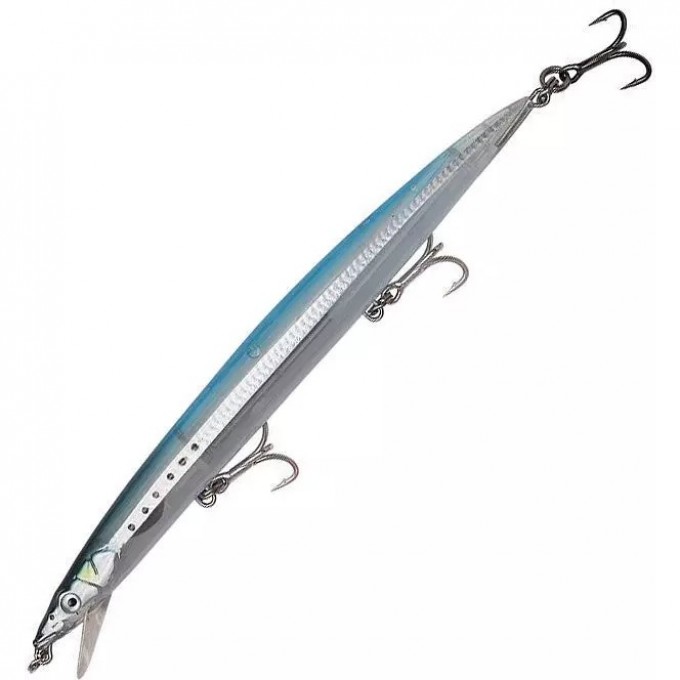 Воблер SAVAGE GEAR Mag Sandeel Surf Walker 210 05-Blue Sardine 62178 Воблер SAVAGE GEAR Mag Sandeel Surf Walker 210 05-Blue Sardine 62178