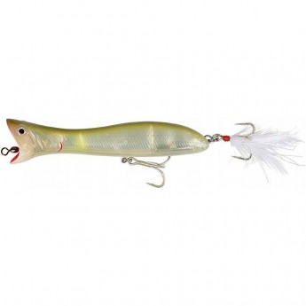 Воблер SAVAGE GEAR Panic Popper 105 10.5cm 22g 04-Sandeel Воблер SAVAGE GEAR Panic Popper 105 10.5cm 22g 04-Sandeel