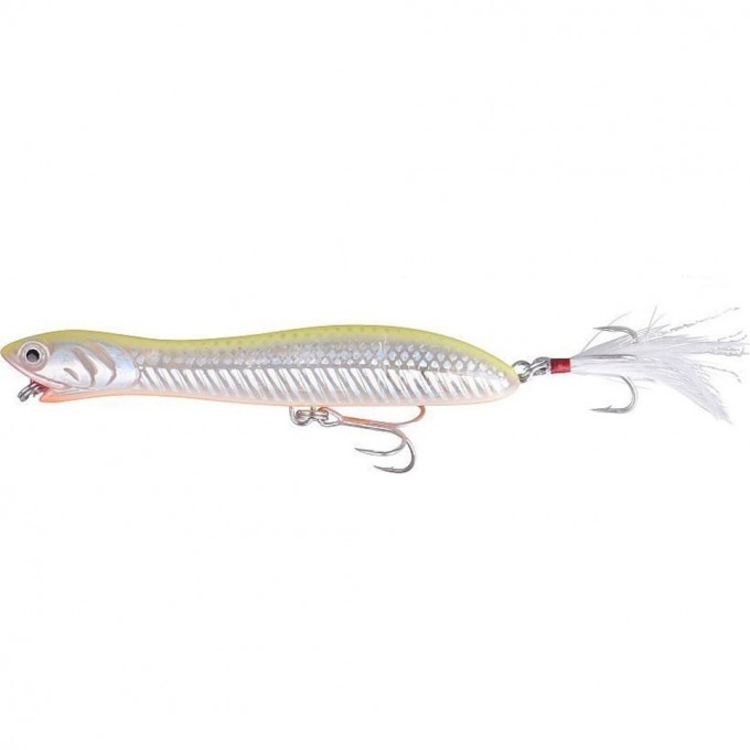 Воблер SAVAGE GEAR Panic Prey 135 V2 28g F 05-Lemon Back Flash 50654 Воблер SAVAGE GEAR Panic Prey 135 V2 28g F 05-Lemon Back Flash 50654