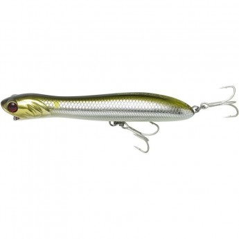 Воблер SAVAGE GEAR Panic Prey 135 V2 28g F Mirror Ayu Воблер SAVAGE GEAR Panic Prey 135 V2 28g F Mirror Ayu