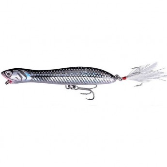 Воблер SAVAGE GEAR Panic Prey105 V2 16g F 01-Dirty Silver Mullet Воблер SAVAGE GEAR Panic Prey105 V2 16g F 01-Dirty Silver Mullet