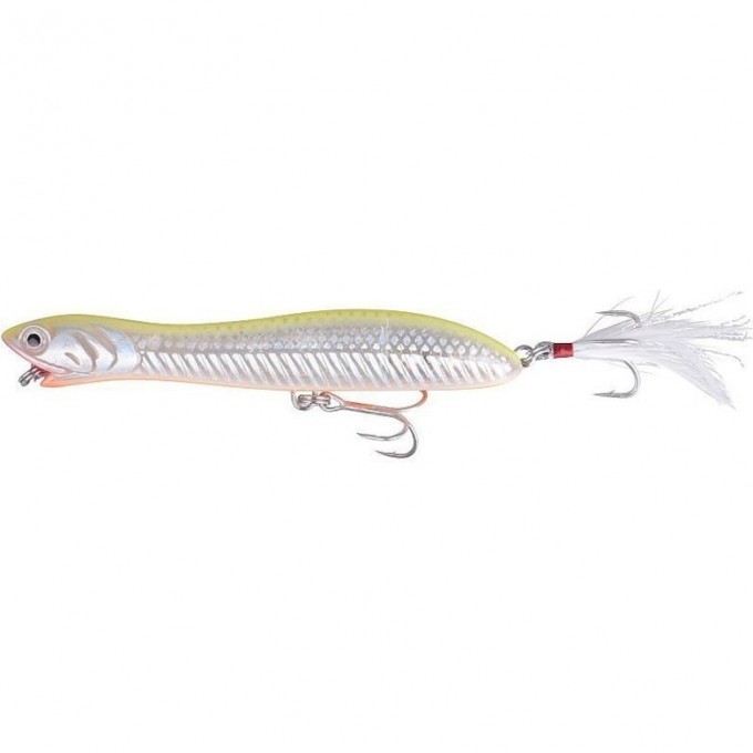 Воблер SAVAGE GEAR Panic Prey105 V2 16g F 03-White Flash 50646 Воблер SAVAGE GEAR Panic Prey105 V2 16g F 03-White Flash 50646