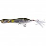 Воблер SAVAGE GEAR Panic Prey105 V2 16g F 04-Sandeel / Ayu 50647