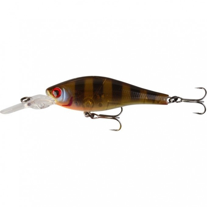 Воблер SAVAGE GEAR Prey 4.7 5.5g SS 04-Perch 44886 Воблер SAVAGE GEAR Prey 4.7 5.5g SS 04-Perch 44886