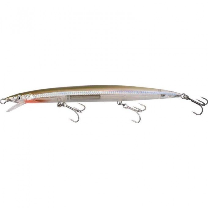 Воблер SAVAGE GEAR Sandeel Jerk minnow 145 14g SS 01-Sandeel 57320 Воблер SAVAGE GEAR Sandeel Jerk minnow 145 14g SS 01-Sandeel 57320