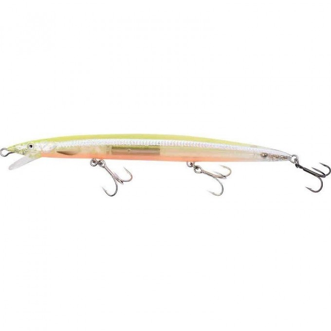 Воблер SAVAGE GEAR Sandeel Jerk minnow 145 14g SS 04-Lemon Back 57323 Воблер SAVAGE GEAR Sandeel Jerk minnow 145 14g SS 04-Lemon Back 57323