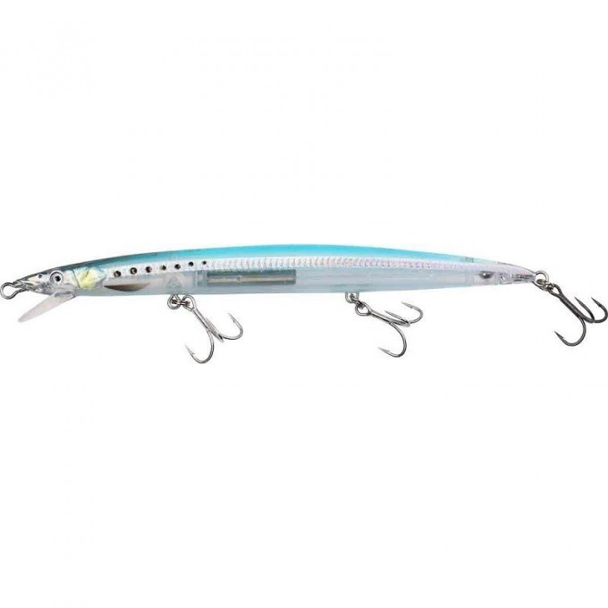 Воблер SAVAGE GEAR Sandeel Jerk minnow 145 14g SS 05-Blue Sardine 57324 Воблер SAVAGE GEAR Sandeel Jerk minnow 145 14g SS 05-Blue Sardine 57324