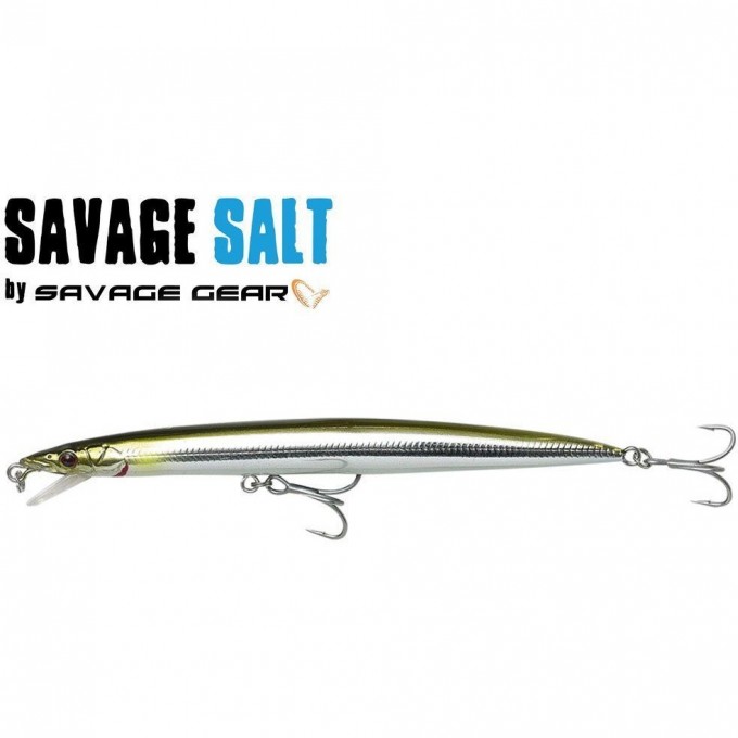 Воблер SAVAGE GEAR Sandeel Jerk minnow 14.5см 14г Slow Float Mirror Ayu 64001 Воблер SAVAGE GEAR Sandeel Jerk minnow 14.5см 14г Slow Float Mirror Ayu 64001