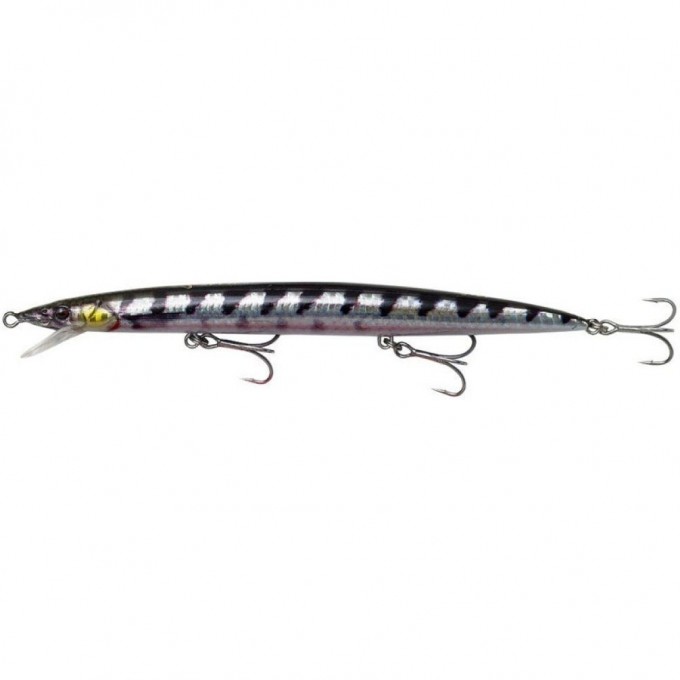 Воблер SAVAGE GEAR Sandeel Jerk minnow 14.5см 17г Sinking Barracuda PHP 64006 Воблер SAVAGE GEAR Sandeel Jerk minnow 14.5см 17г Sinking Barracuda PHP 64006