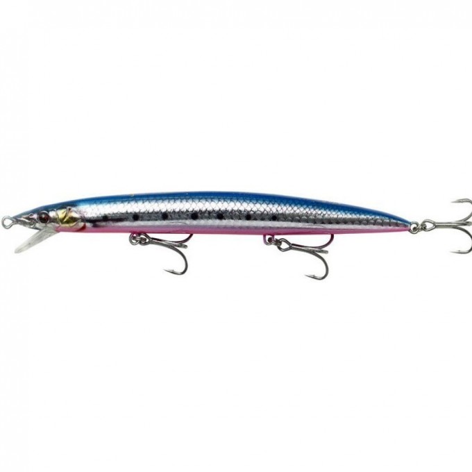 Воблер SAVAGE GEAR Sandeel Jerk minnow 14.5см 17г Sinking Pink Belly SardinE PH 64005 Воблер SAVAGE GEAR Sandeel Jerk minnow 14.5см 17г Sinking Pink Belly SardinE PH 64005