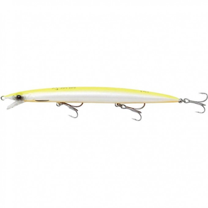 Воблер SAVAGE GEAR Sandeel Jerk minnow 14.5см 17г Sinking YWO 64009 Воблер SAVAGE GEAR Sandeel Jerk minnow 14.5см 17г Sinking YWO 64009