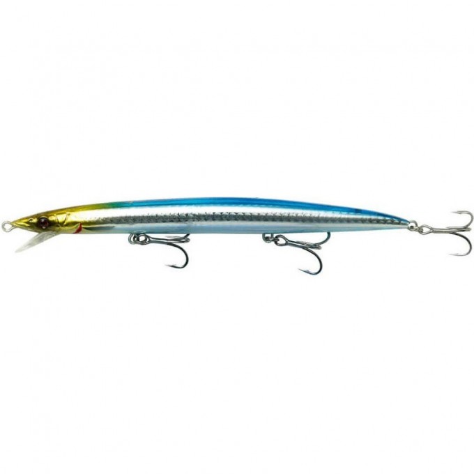 Воблер SAVAGE GEAR Sandeel Jerk minnow 17.5см 29г Sinking Basic Atherina 64017 Воблер SAVAGE GEAR Sandeel Jerk minnow 17.5см 29г Sinking Basic Atherina 64017