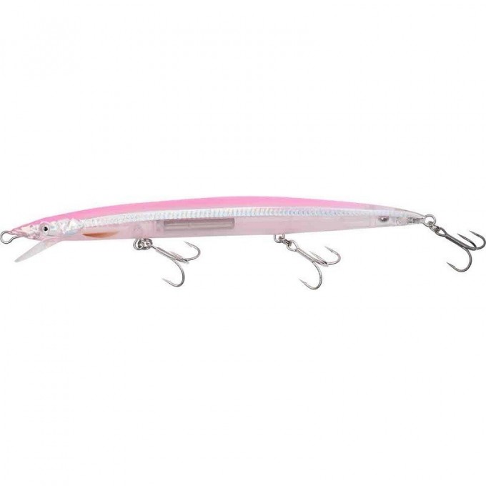 Воблер SAVAGE GEAR Sandeel Jerk minnow 210 44g SP 06-Pink Flash 62173 Воблер SAVAGE GEAR Sandeel Jerk minnow 210 44g SP 06-Pink Flash 62173