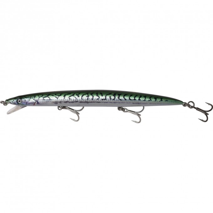 Воблер SAVAGE GEAR Sandeel Jerk minnow 210 44g SP 08-Green Mackerel PHP 62175 Воблер SAVAGE GEAR Sandeel Jerk minnow 210 44g SP 08-Green Mackerel PHP 62175