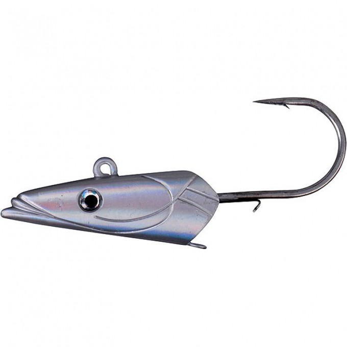 Воблер SAVAGE GEAR Sandeel Jigg Head 42g 6/0 - 3pcs 42970 Воблер SAVAGE GEAR Sandeel Jigg Head 42g 6/0 - 3pcs 42970
