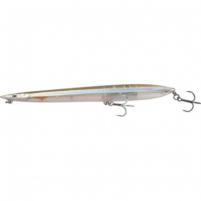 Воблер SAVAGE GEAR Sandeel Surf Walker 155 23g S Sandeel 57336 Воблер SAVAGE GEAR Sandeel Surf Walker 155 23g S Sandeel 57336