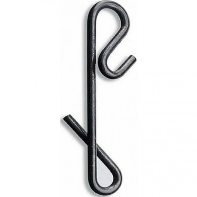 Застежка безузловая SAVAGE GEAR Braid Knotless DB S 45174 Застежка безузловая SAVAGE GEAR Braid Knotless DB S 45174