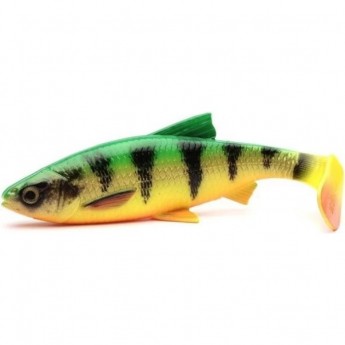 Приманка SAVAGE GEAR 3D River Roach 12cm 17g 1шт Firetiger 74294-001